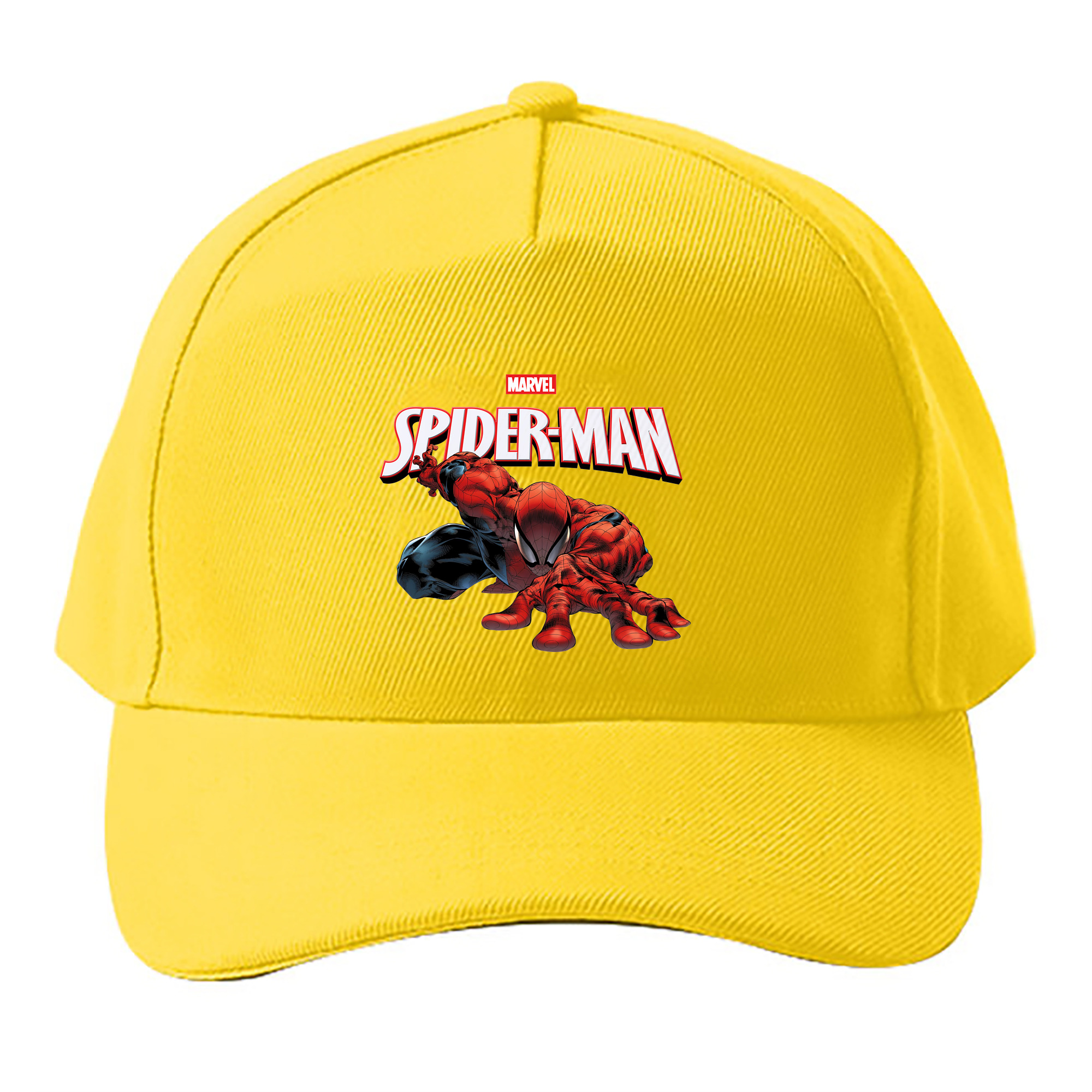 （画像用） Spider Man スパイダーマン ベースボールキャップ 綿100％ 男女兼用 帽子 スポーツ
